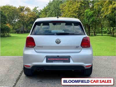 2014 Volkswagen Polo