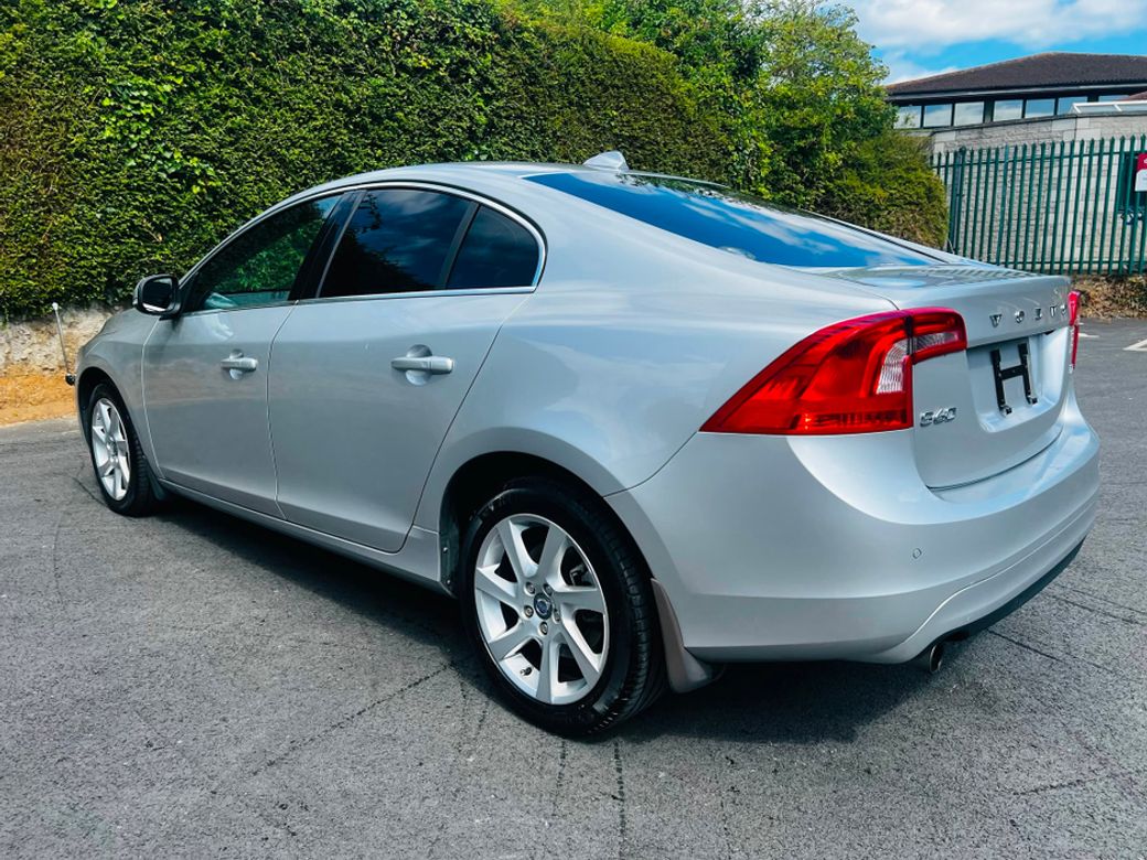 2015 Volvo S60