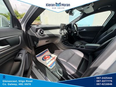 2015 Mercedes-Benz GLA Class