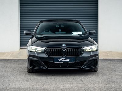 2022 BMW 5 Series