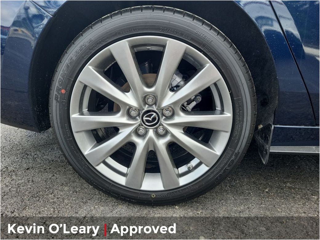 2026 Mazda Mazda3