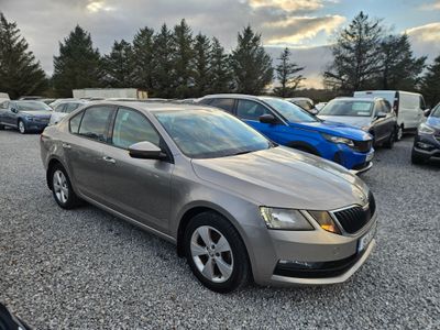 2019 Skoda Octavia