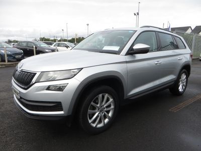 2019 Skoda Kodiaq