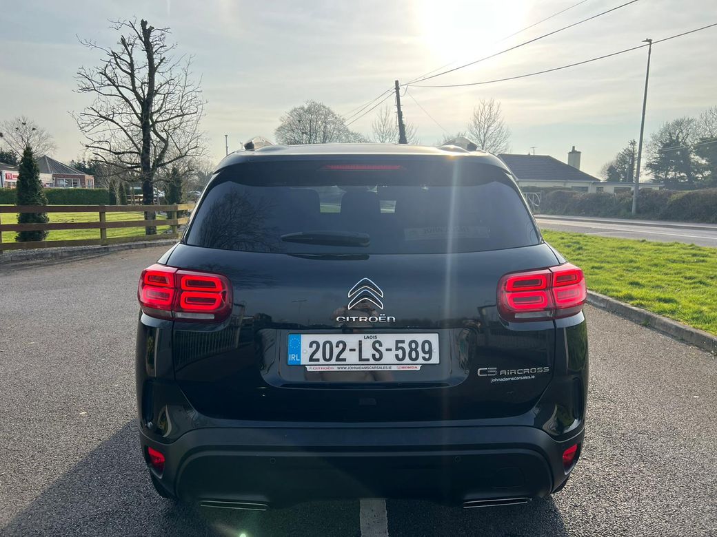 2020 Citroen C5 Aircross