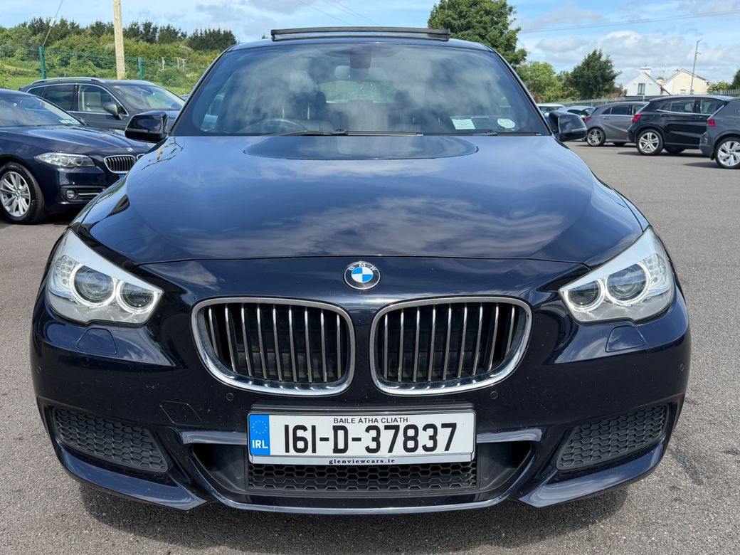 2016 BMW 5 Series