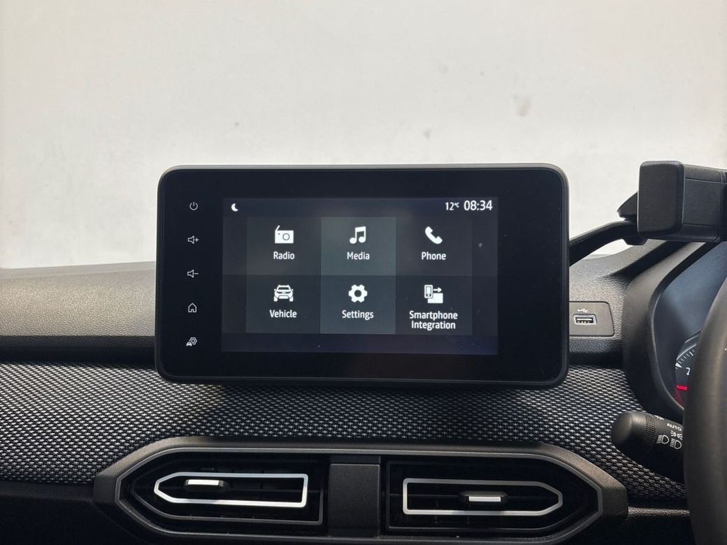 2024 Dacia Sandero