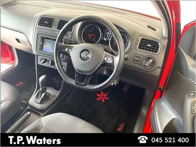 2016 Volkswagen Polo