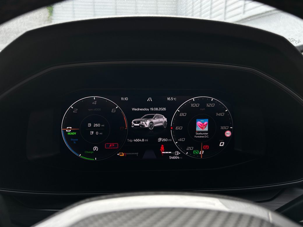 2022 Cupra Formentor
