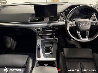 2022 Audi Q5