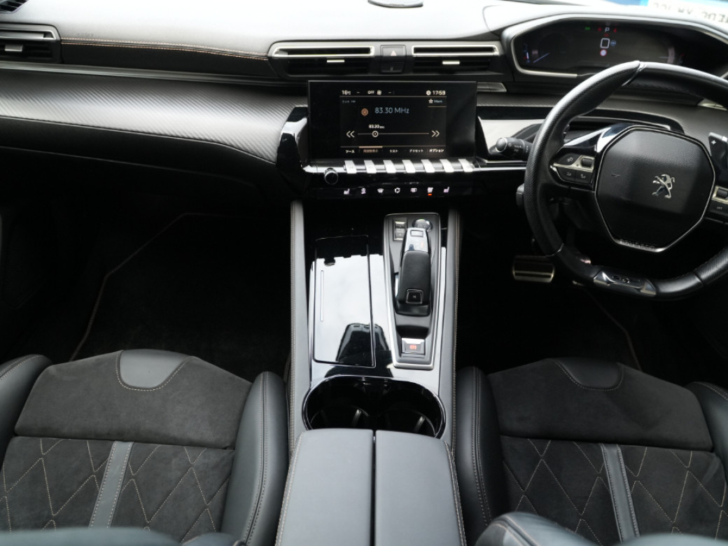 2019 Peugeot 508