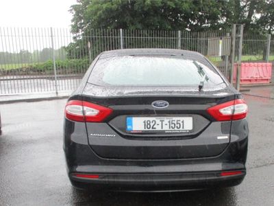2018 Ford Mondeo