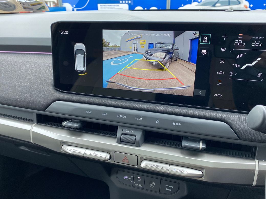 2025 Kia EV3