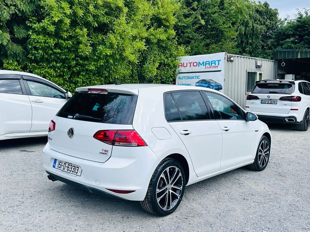 2015 Volkswagen Golf