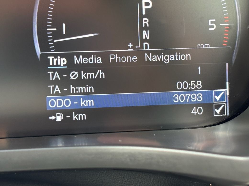 2019 Volvo XC60