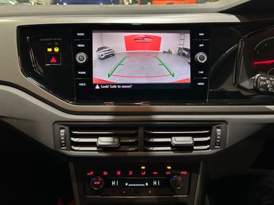 2019 Volkswagen Polo