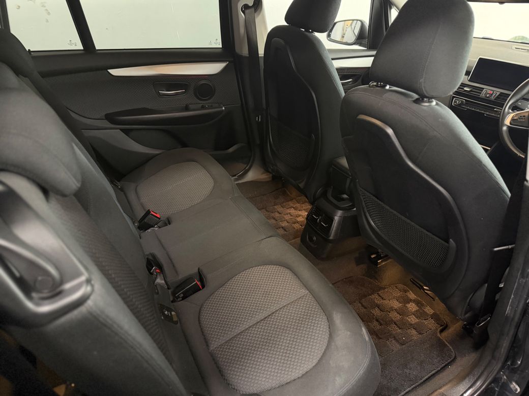 2018 BMW 2 Series Gran Tourer