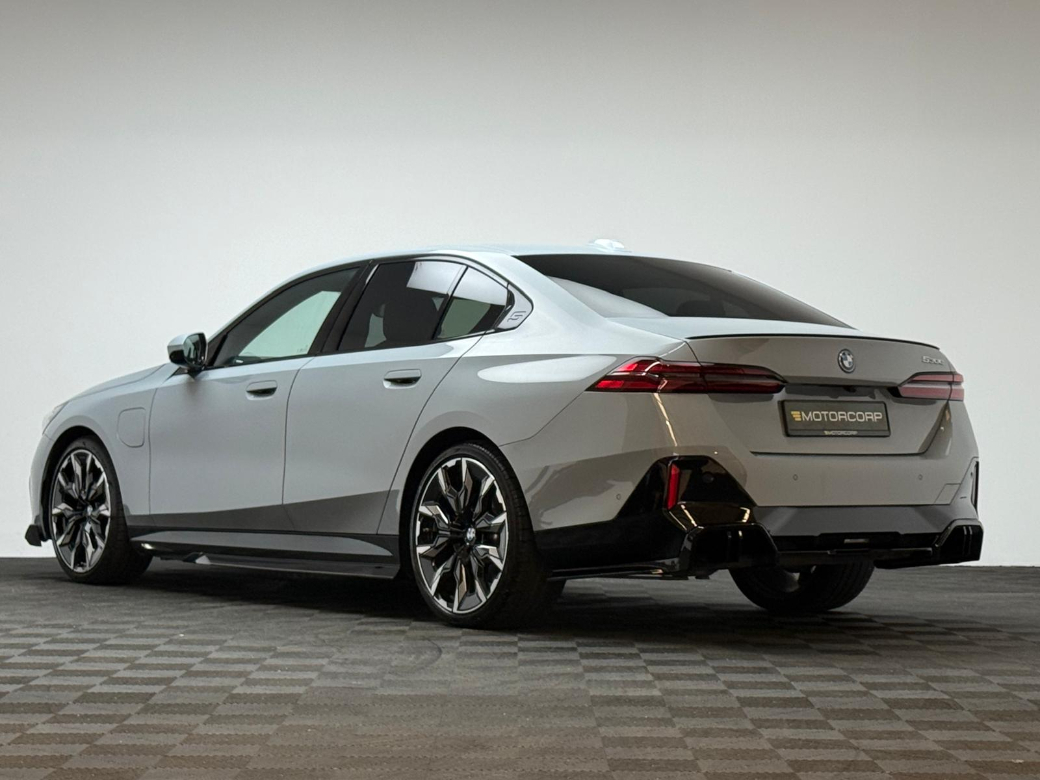 2026 BMW 5 Series