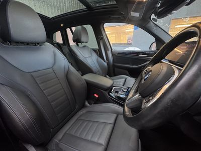 2022 BMW iX3