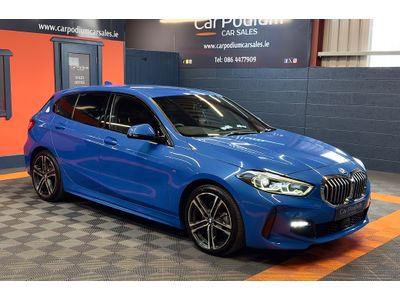 2021 BMW 1 Series