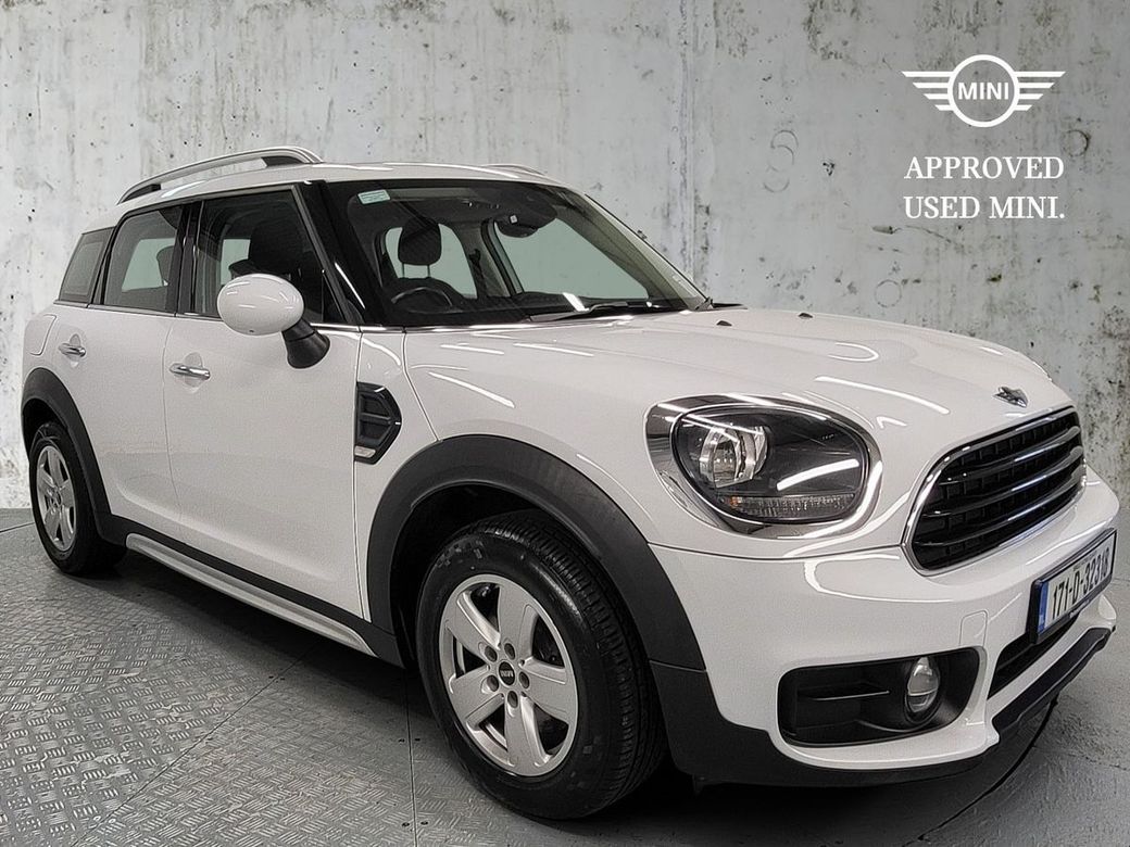 2017 Mini Countryman
