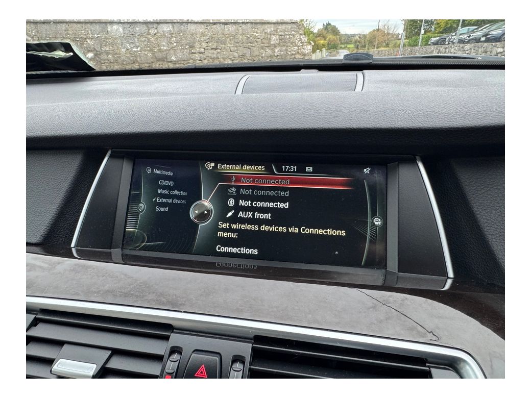 2014 BMW 5 Series