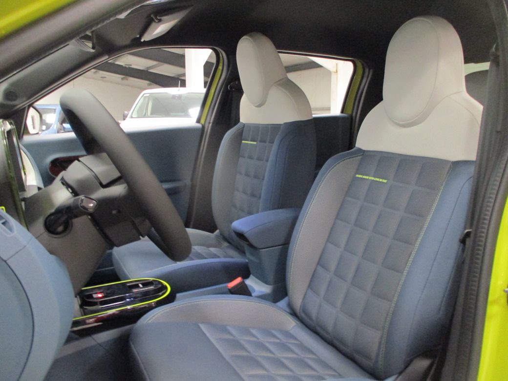 2026 Fiat Grande Panda