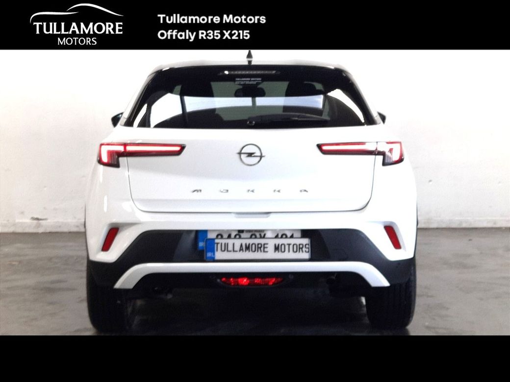 2024 Opel Mokka