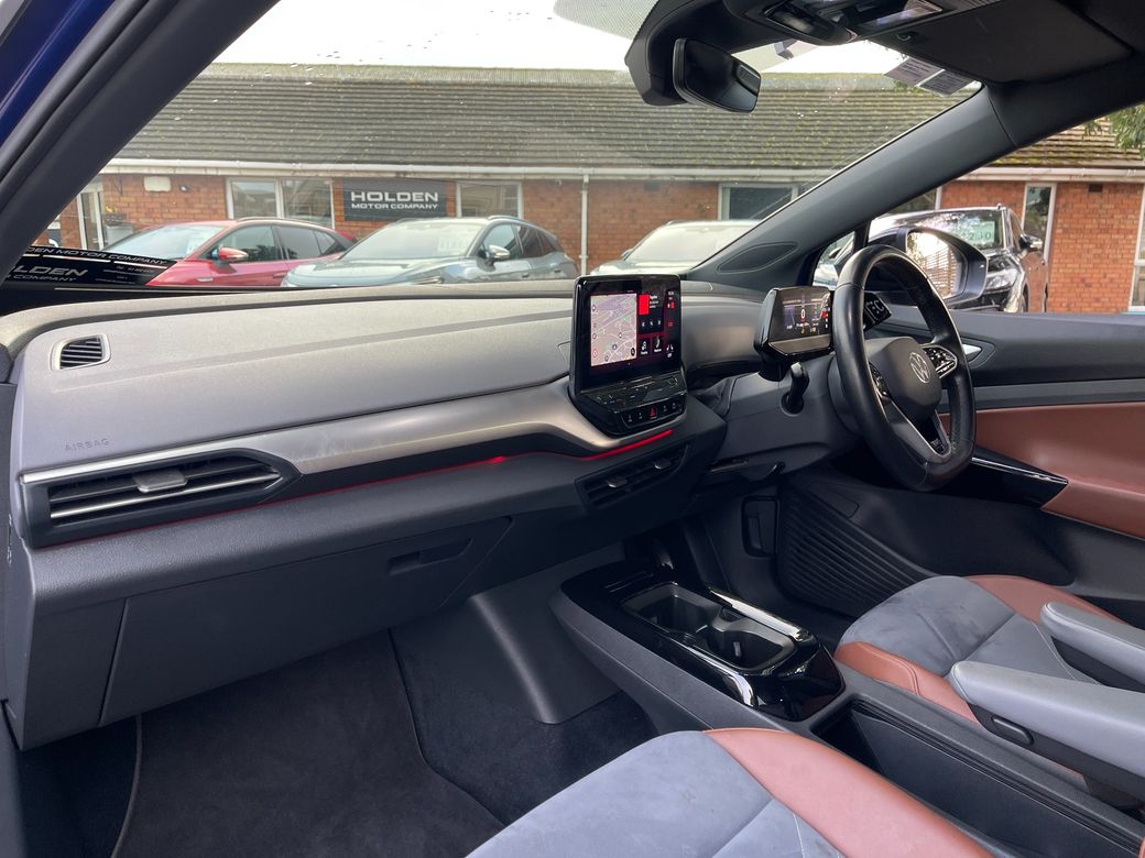 2021 Volkswagen ID.4