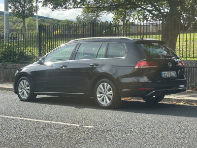 2018 Volkswagen Golf