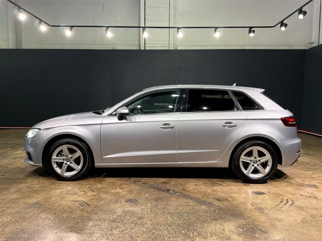 2017 Audi A3