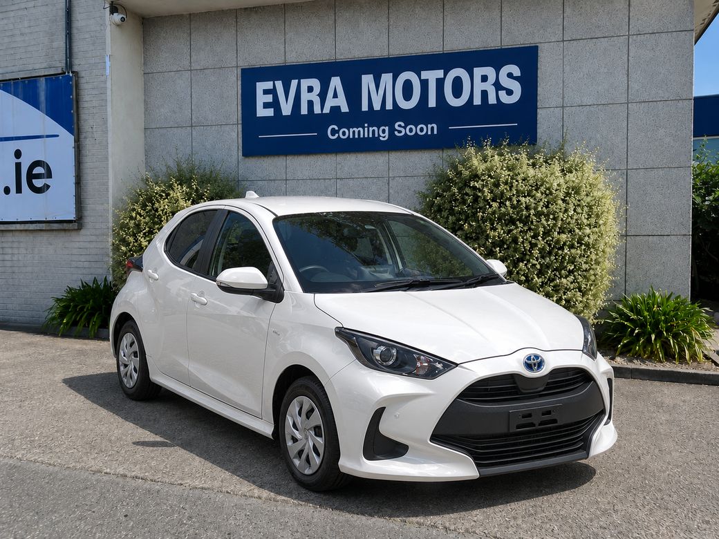 2022 Toyota Yaris
