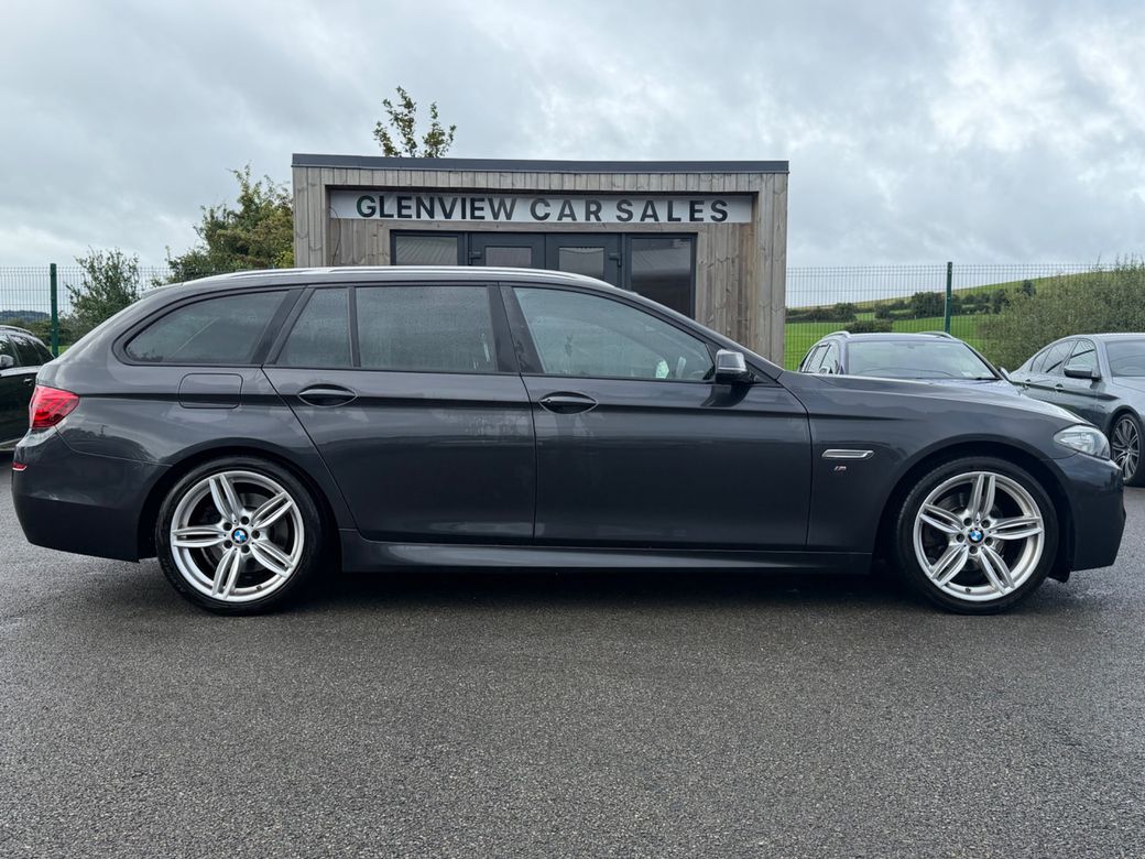 2015 BMW 5 Series