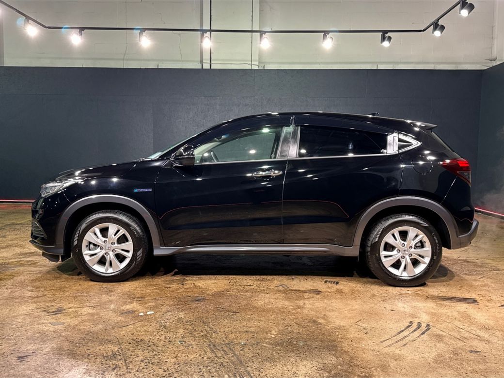 2019 Honda Vezel
