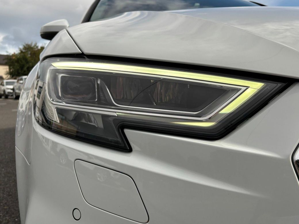 2019 Audi A3