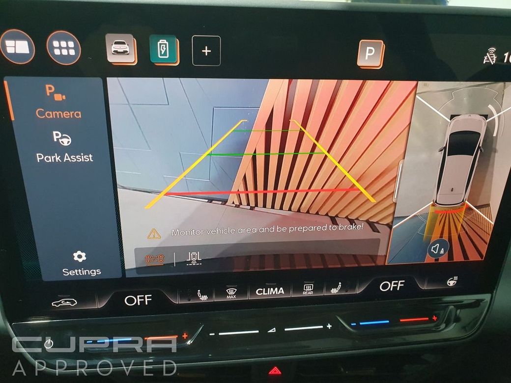 2025 Cupra Born