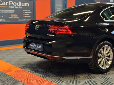 2017 Volkswagen Passat