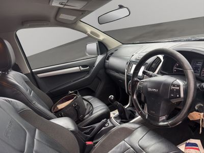 2015 Isuzu D-MAX