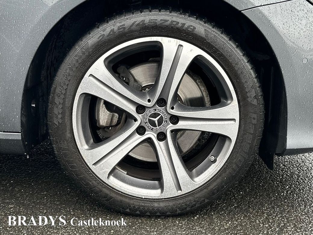 2019 Mercedes-Benz E Class