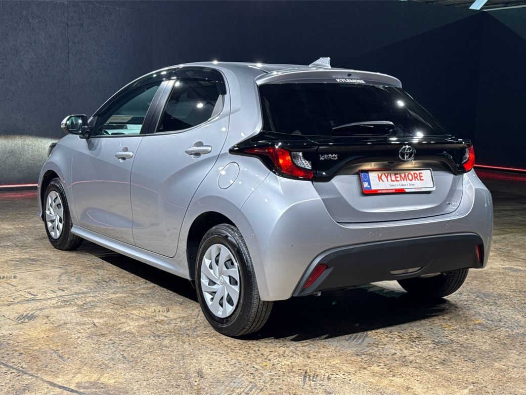 2024 Toyota Yaris