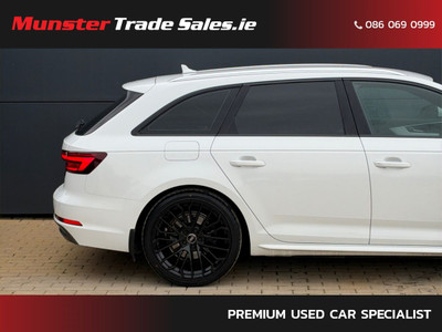 2018 Audi A4