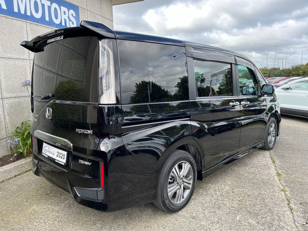 2020 Honda Stepwagon