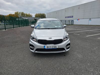 2018 Kia Carens