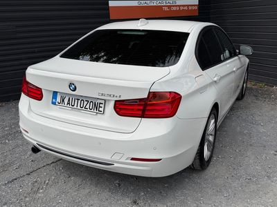 2014 BMW 3 Series