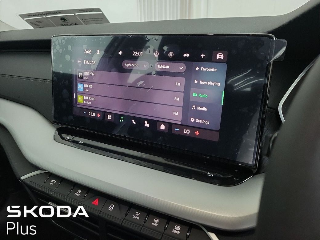2025 Skoda Octavia