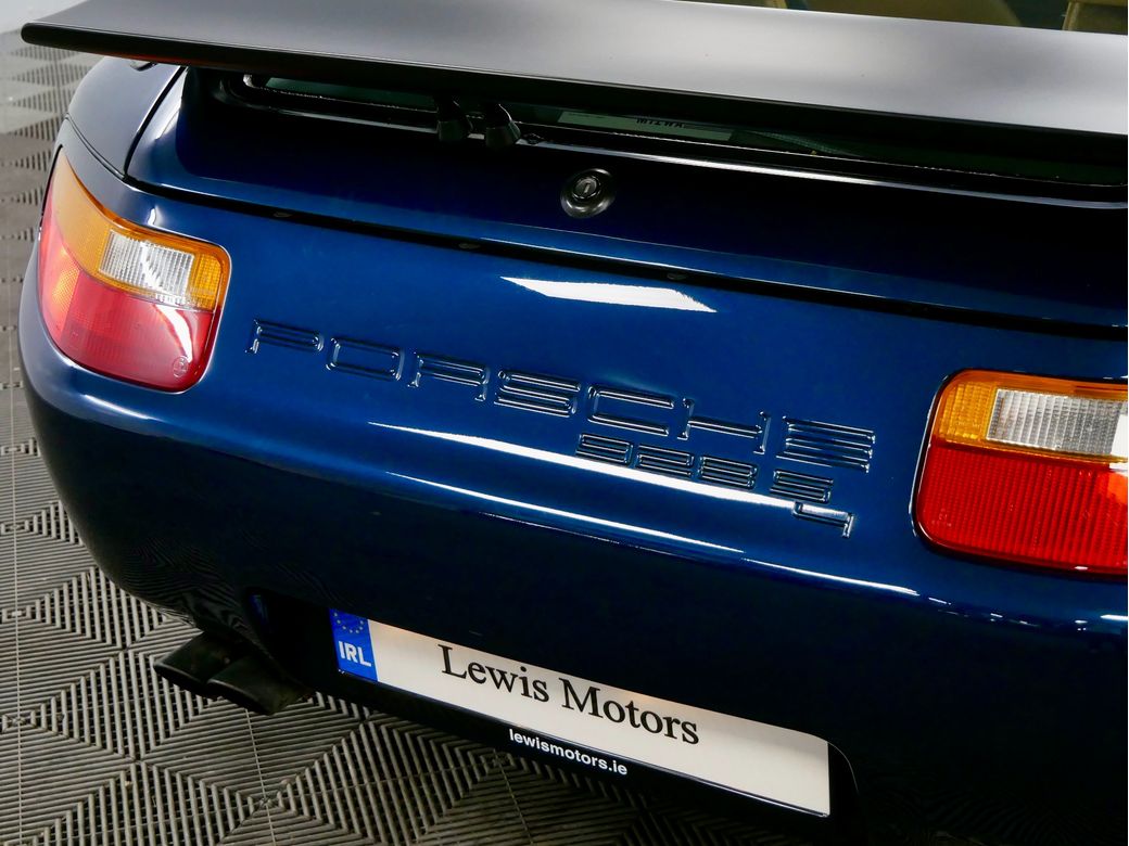 1990 Porsche 928