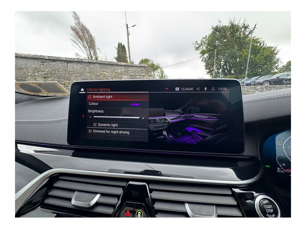 2022 BMW 5 Series
