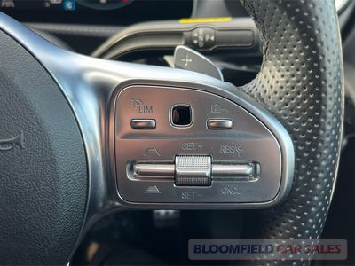 2018 Mercedes-Benz A Class