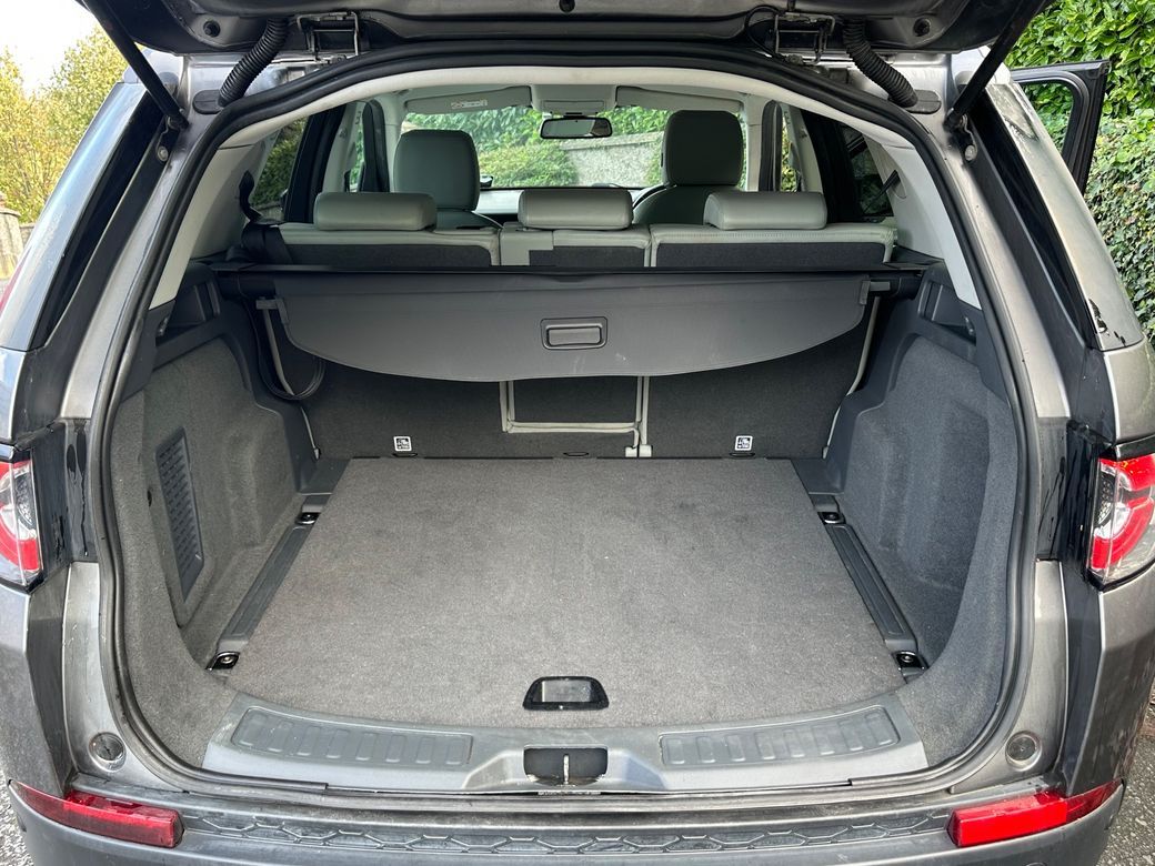 2016 Land Rover Discovery