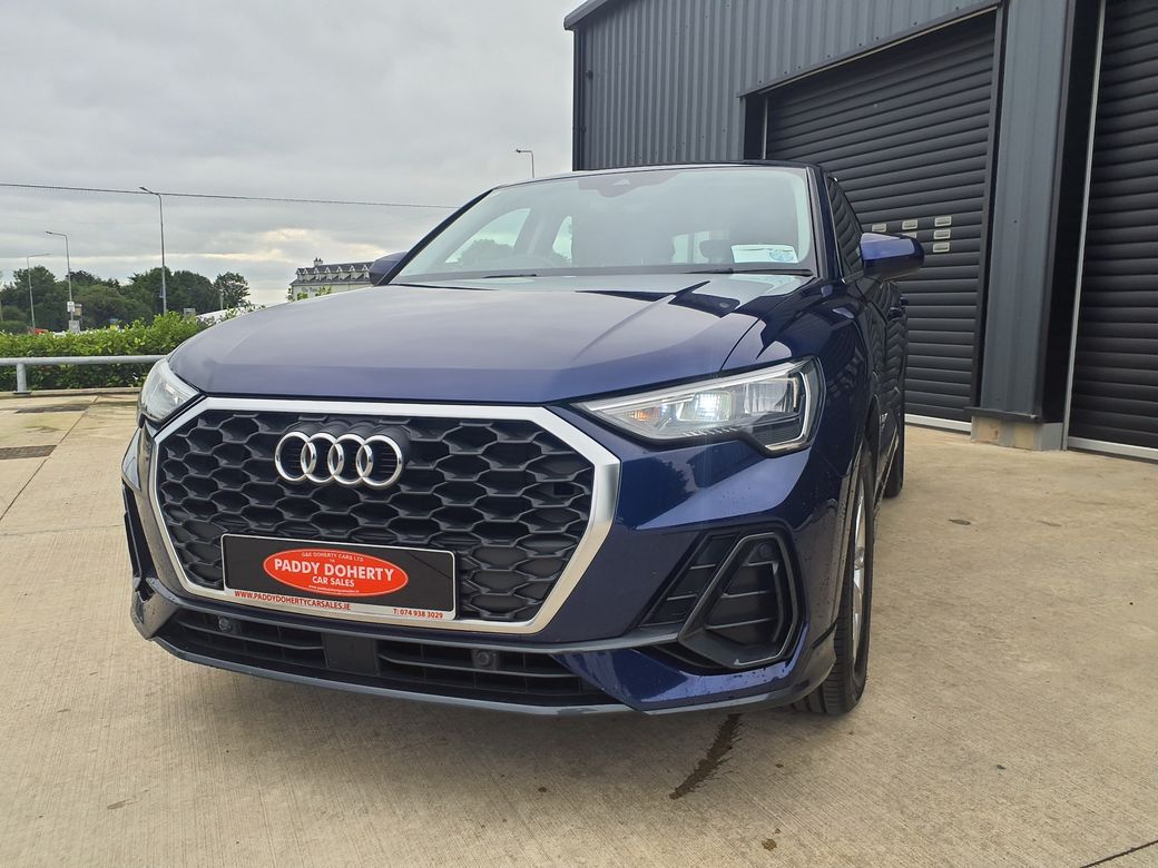 2023 Audi Q3