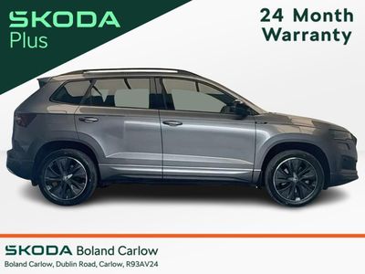 2025 Skoda Karoq